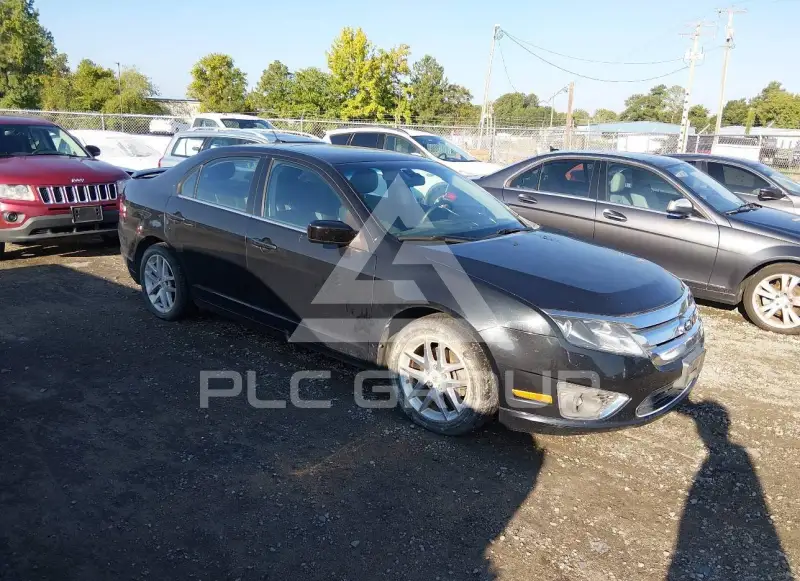 2011 Ford FUSION фото