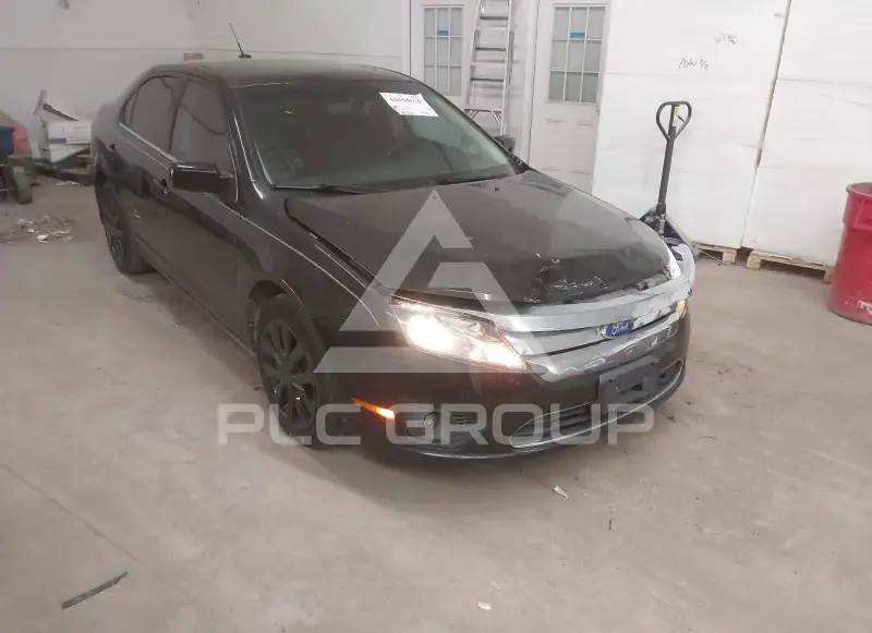 2011 Ford FUSION фото