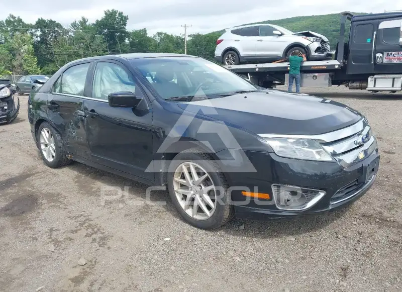 2011 Ford FUSION photo
