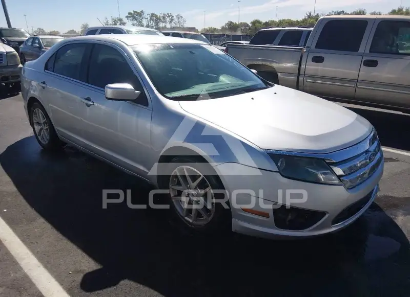 2011 Ford FUSION фото