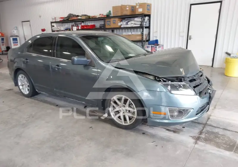 2011 Ford FUSION фото