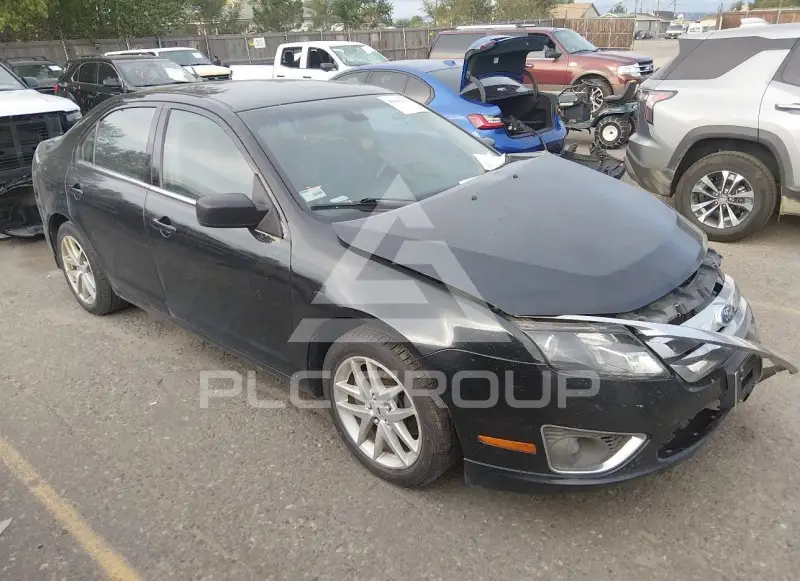 2011 Ford FUSION фото