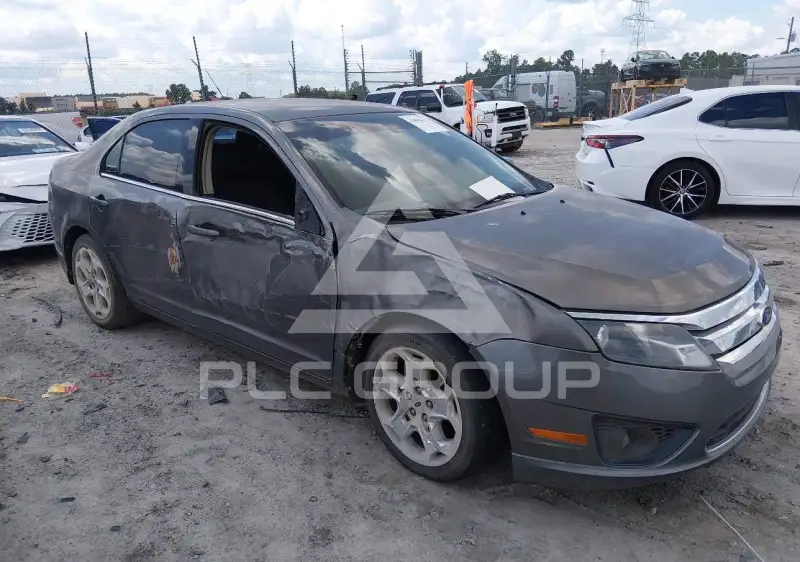 2011 Ford FUSION фото