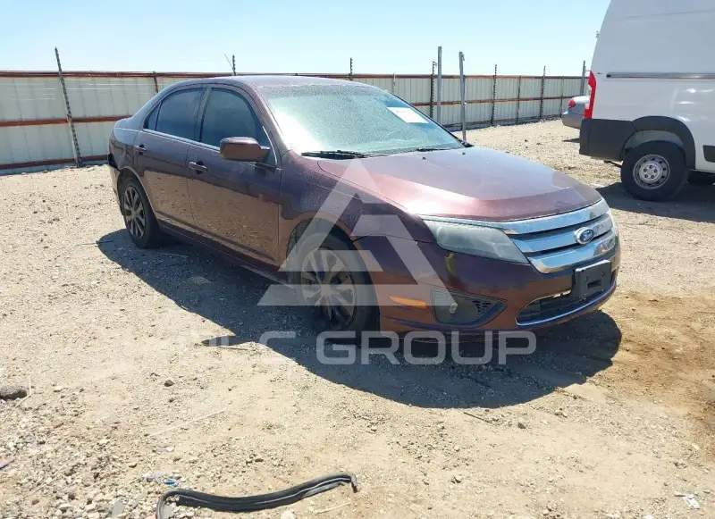 2011 Ford FUSION фото
