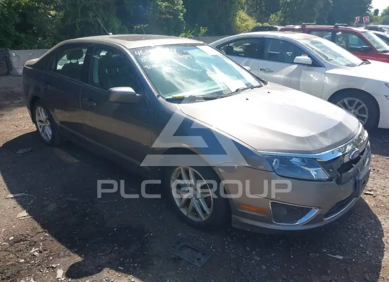 2011 Ford FUSION фото