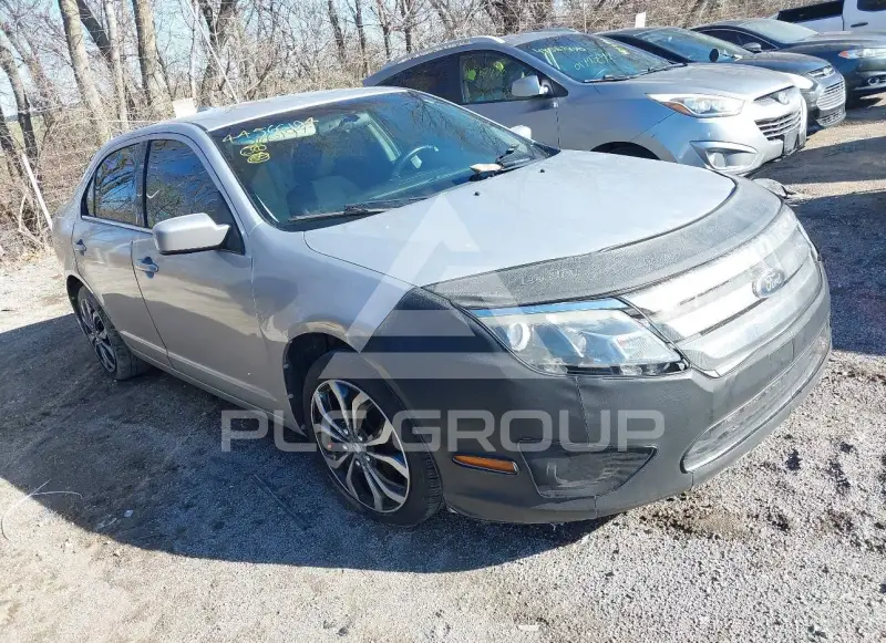 2011 Ford FUSION фото