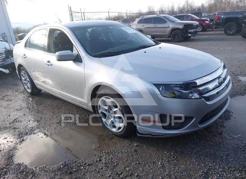 2011 Ford FUSION photo