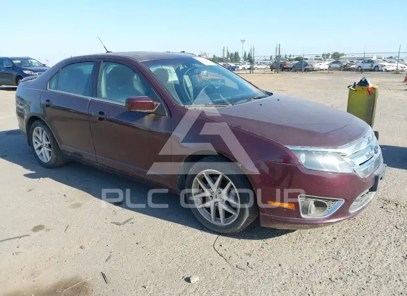 2011 Ford FUSION photo