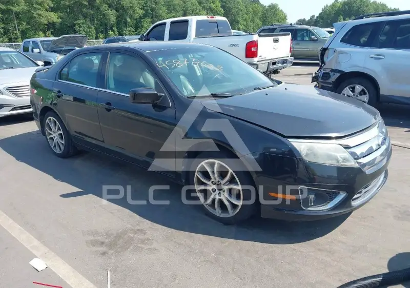 2011 Ford FUSION фото