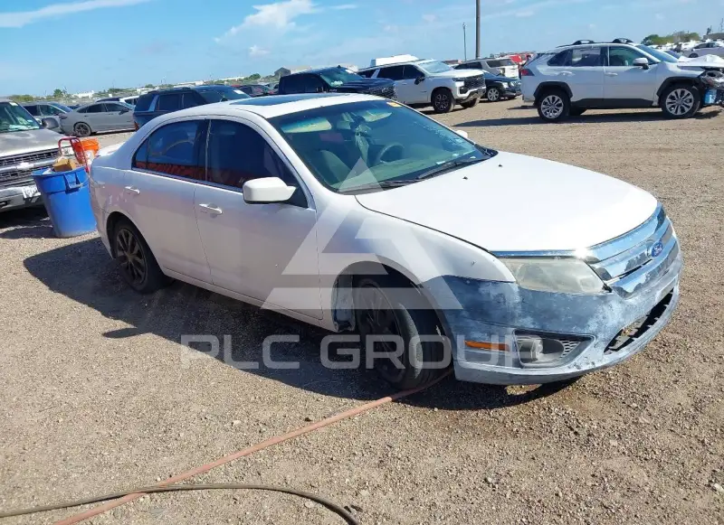 2011 Ford FUSION photo
