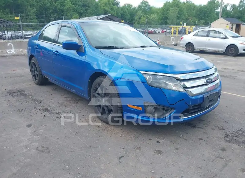 2011 Ford FUSION фото