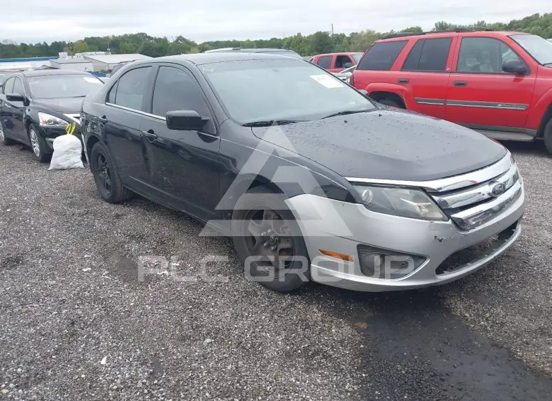 2011 Ford FUSION photo