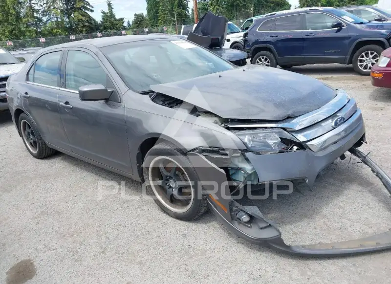 2011 Ford FUSION photo