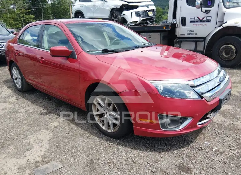 2011 Ford FUSION фото