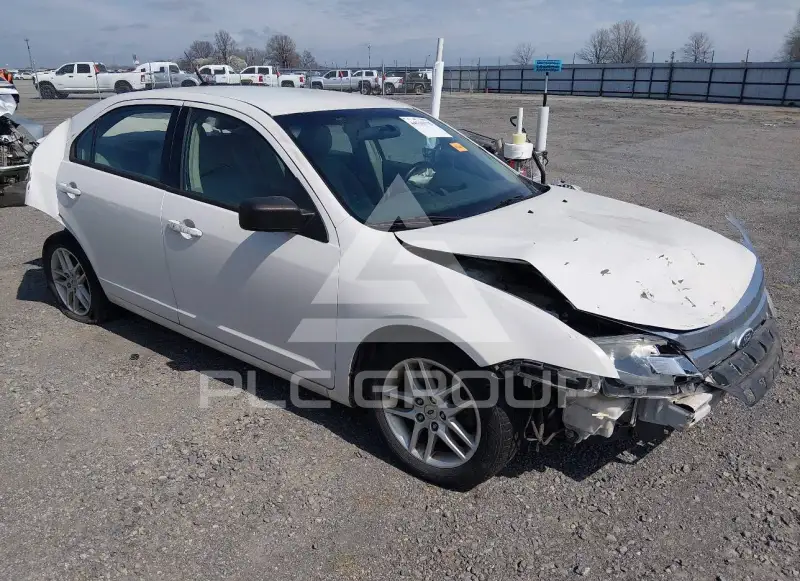 2011 Ford FUSION фото