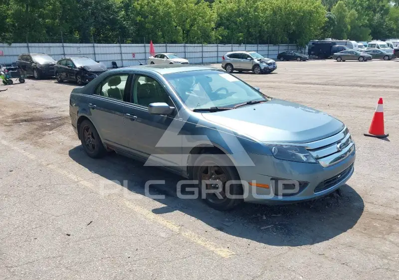 2011 Ford FUSION фото
