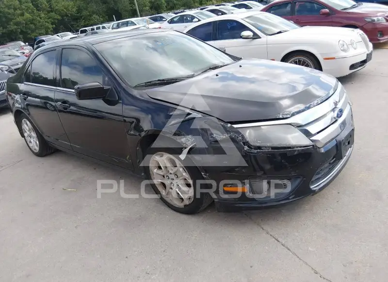 2011 Ford FUSION фото