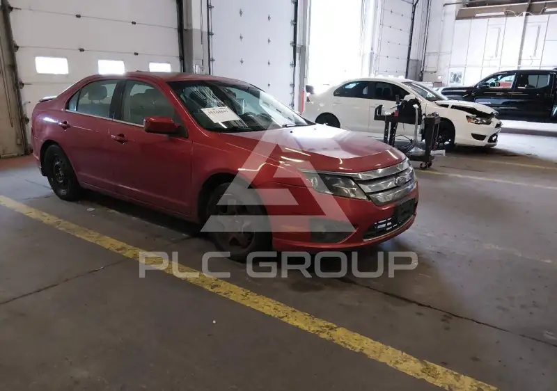 2011 Ford FUSION фото