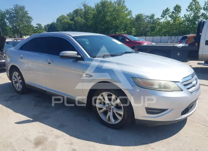 2011 Ford TAURUS фото