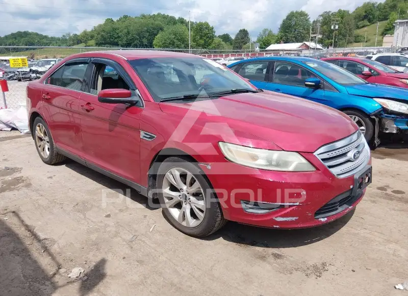 2011 Ford TAURUS photo