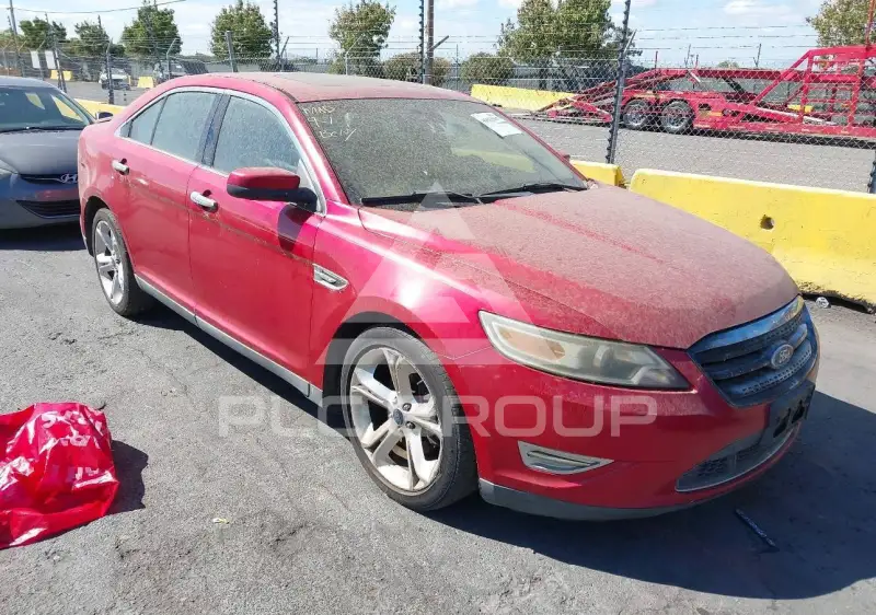 2011 Ford TAURUS фото