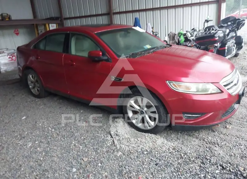 2011 Ford TAURUS фото