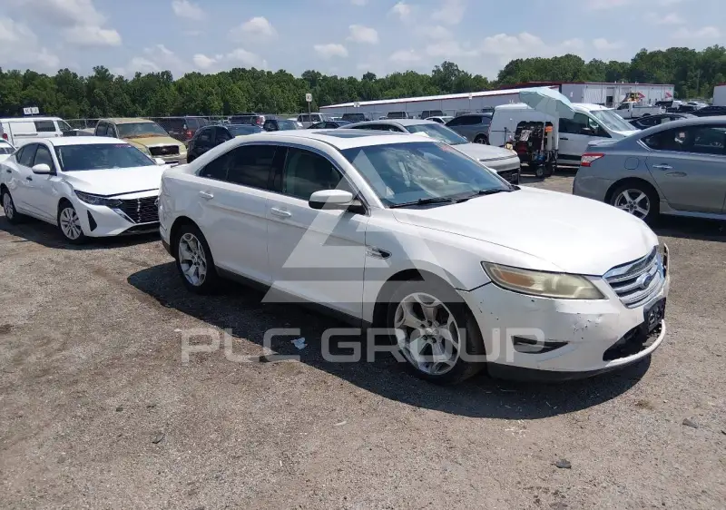 2011 Ford TAURUS фото