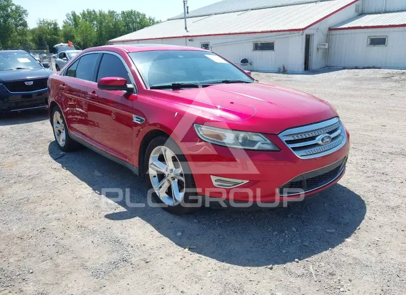 2011 Ford TAURUS фото
