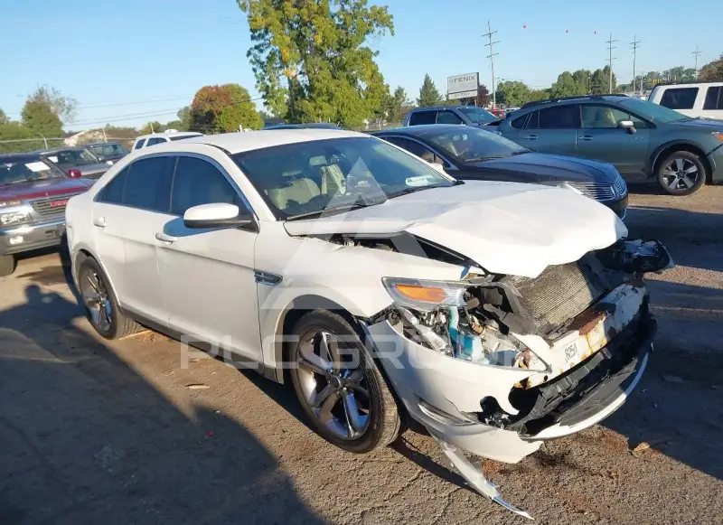 2011 Ford TAURUS фото