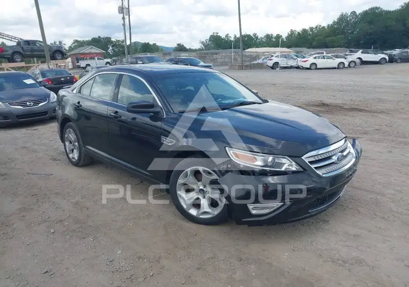 2011 Ford TAURUS фото