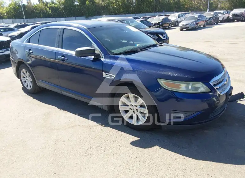 2011 Ford TAURUS фото