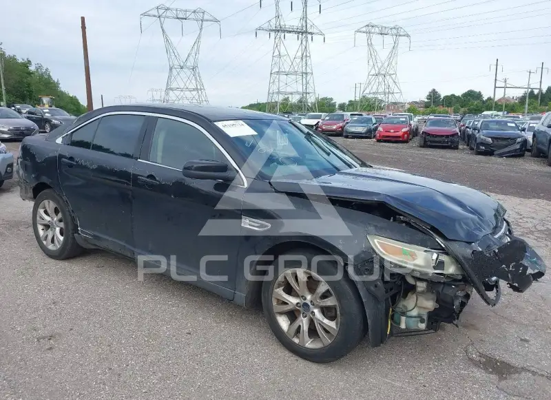 2011 Ford TAURUS фото