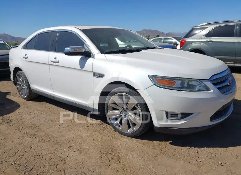 2011 Ford TAURUS фото
