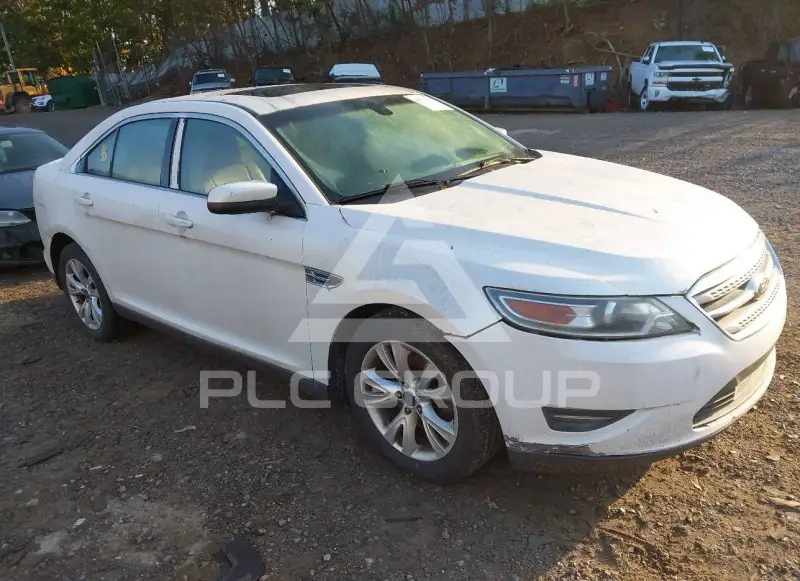2011 Ford TAURUS photo