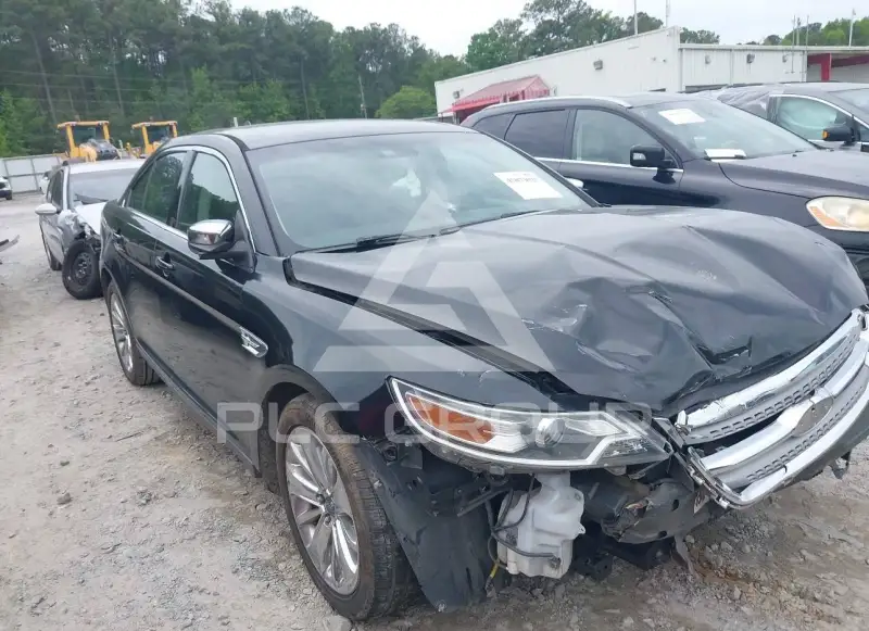 2011 Ford TAURUS photo