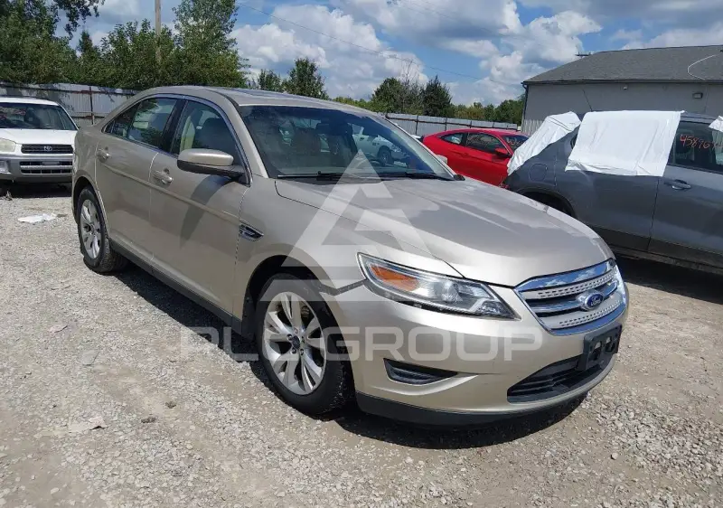 2011 Ford TAURUS фото