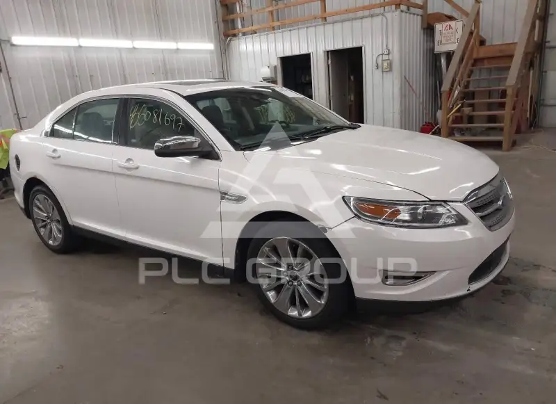 2011 Ford TAURUS photo