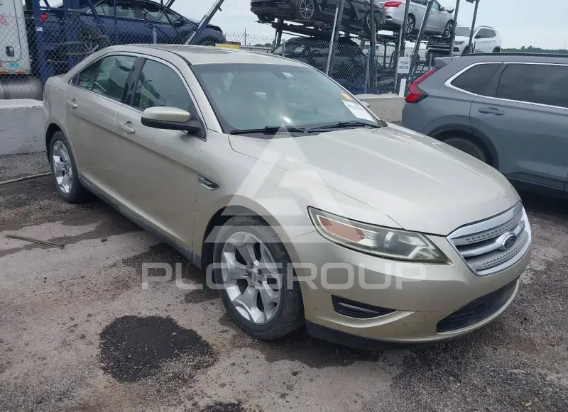 2011 Ford TAURUS фото