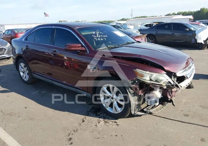 2011 Ford TAURUS фото