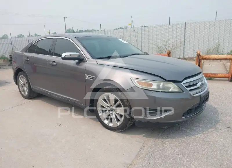 2011 Ford TAURUS фото