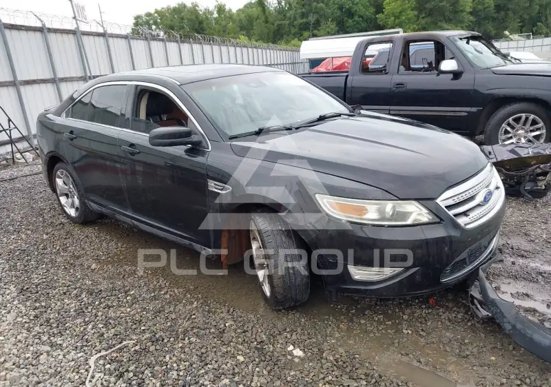 2011 Ford TAURUS фото