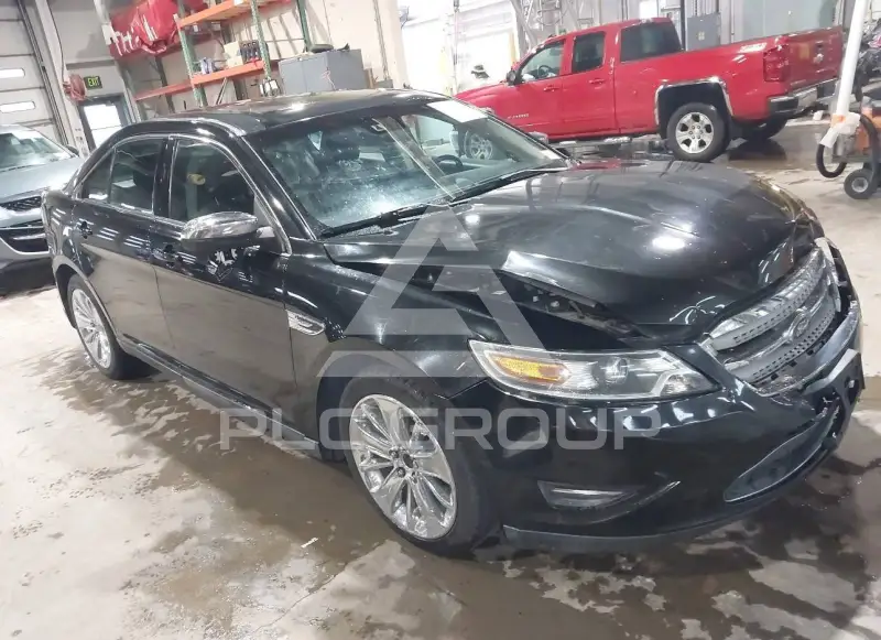 2011 Ford TAURUS фото