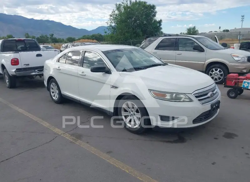 2011 Ford TAURUS фото