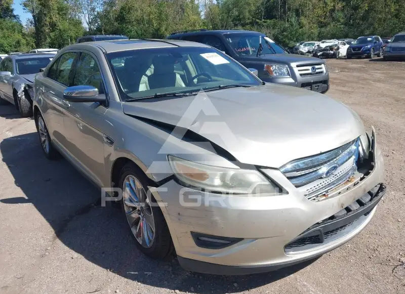 2011 Ford TAURUS photo
