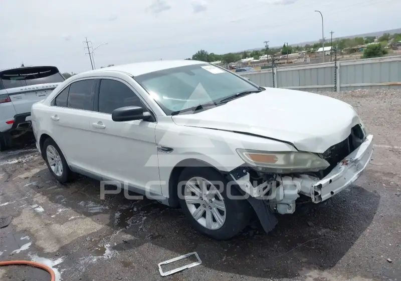 2011 Ford TAURUS photo