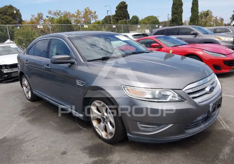 2011 Ford TAURUS фото