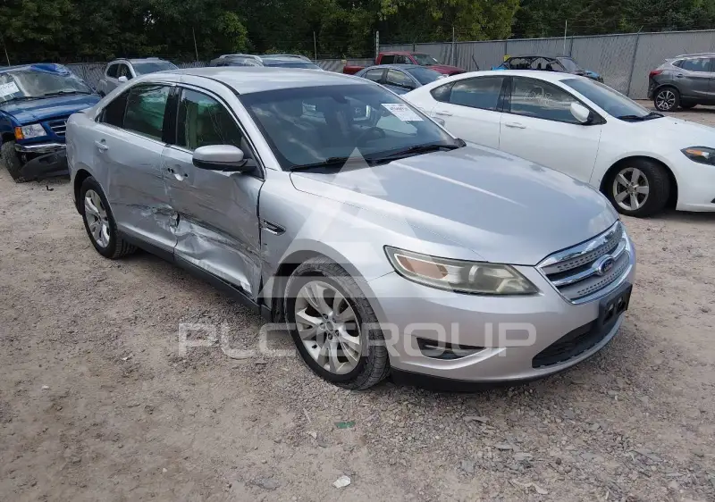 2011 Ford TAURUS фото