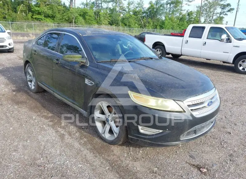 2011 Ford TAURUS фото