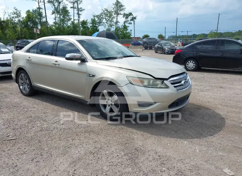 2011 Ford TAURUS фото