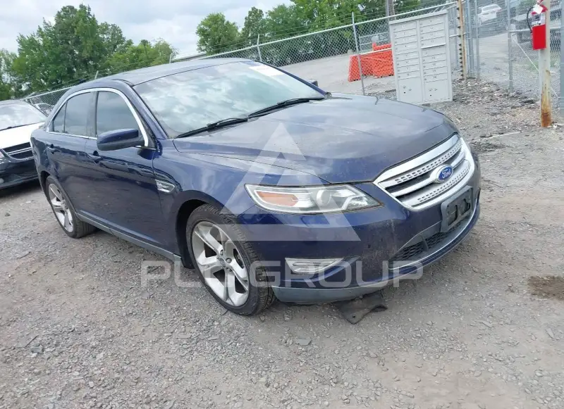 2011 Ford TAURUS фото